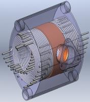 Components in a Steam Engine