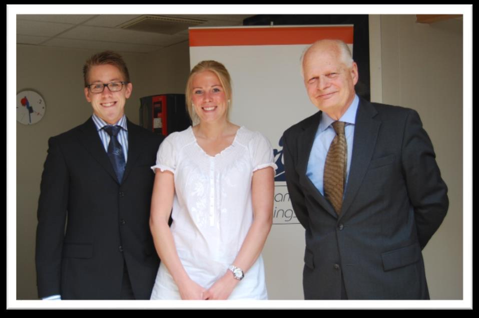 2010 Malin Edin IHH 10.000 Curtin Business School, Perth, Australien Sofia Klavebäck IHH 10.