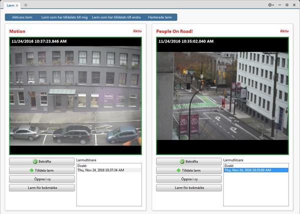 Högerklicka på i System Explorer och välj något av följande: Om du vill redigera webbsidan väljer du Redigera... Mer information om redigerbara alternativ finns i Lägga till en webbsida på sidan 109.