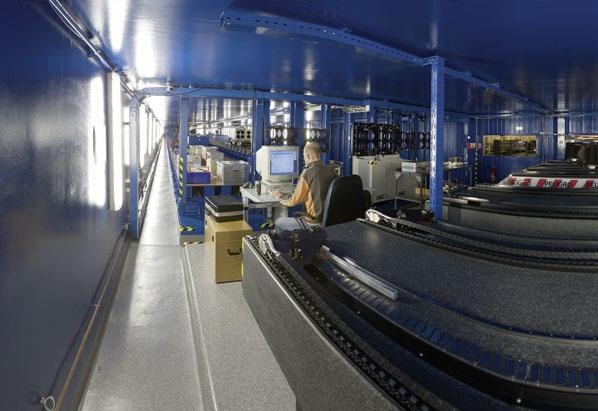 VLT:s interferometer De enskilda teleskopen som utgör VLT kan kombineras för att bilda den jättelika VLT-interferometern.