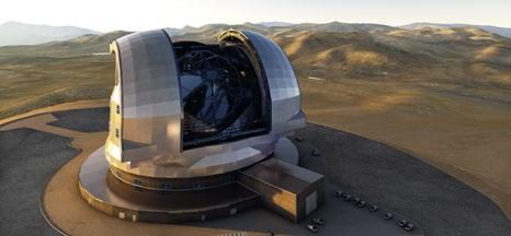 La Silla-observatoriet.