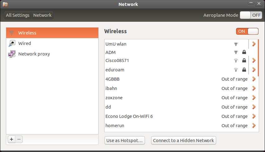 Introduktion till Linux