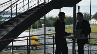 Nya Volvo FH är utvecklad för dig som