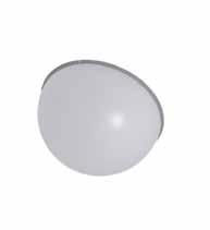 Spegelkupol akryl helkupol 360, Ø 600 mm 194003 Spegelkupol akryl helkupol 360, Ø 800 mm 194004