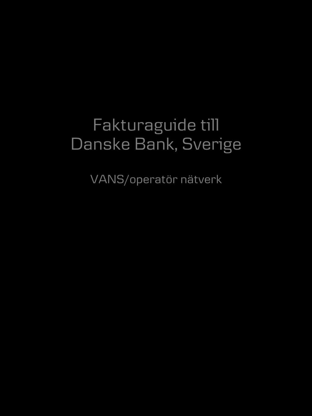 Bank, Sverige