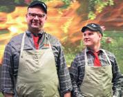 Pågens 700 gr NÖTFÄRS Svensk 69 90 KG REVBENS- SPJÄLL Tunna 980 gr