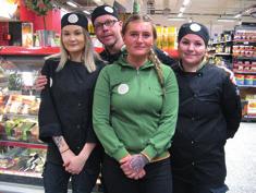 PRISERNA GÄLLER T O M SÖNDAG 7/5 VILHELMINA,