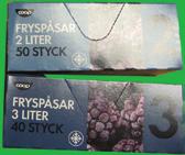 49)* K 15k S KYCKLINGKLUBBOR/KYCKLINGBEN MAX 3