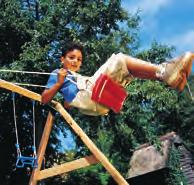 Jungle Gyms populära