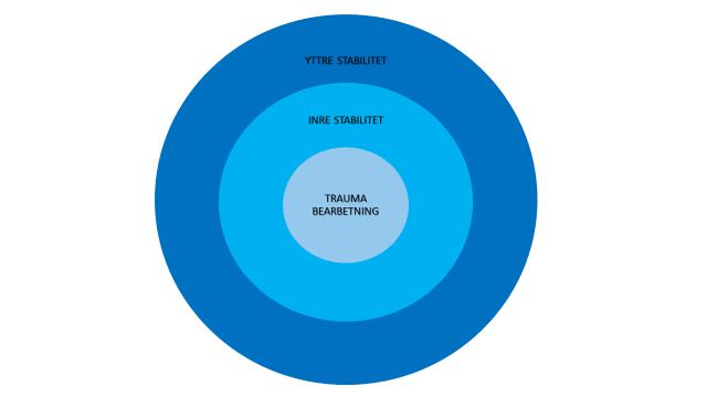 Termen psykosocial visar att det finns en samhörighet mellan psykiska och sociala processer och att dessa kontinuerligt samspelar med varandra 3.