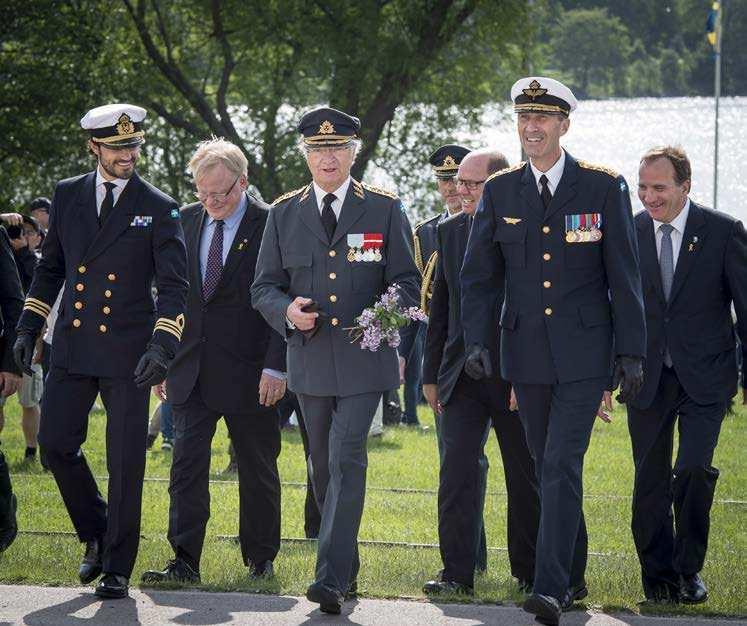 Varmt välkommen! Enligt regeringsbeslut den 10 juni 2010 är den 29 maj instiftad som den dag då vi alla uppmärksammar våra veteraner och deras anhöriga.