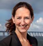 Von Kopenhagen aus leitet die Deutsche Julia Schmitz unter anderem das Schweden-Geschäft.