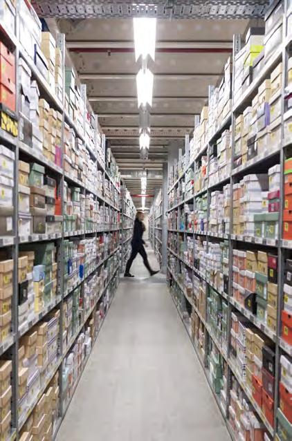 Einzelhandel in Schweden FOTO: ZALANDO beschwert. Das machen wir natürlich bewusst, wir kommen ja aus Deutschland. Wir glauben, dass die deutsche Marke ein bisschen Spaß verträgt.