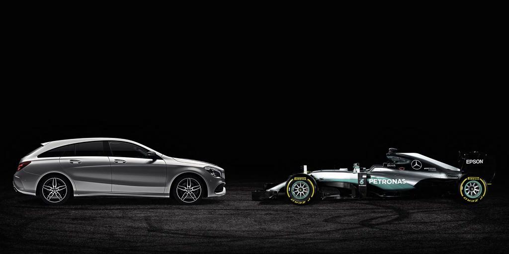 Vågar du prova något nytt? Mercedes-Benz Tjänstebilar. Förändringar kan vara stora. Eller mindre. Som att välja en ny tjänstebil. Du vet hur det det känns varje gång du har provat något nytt.