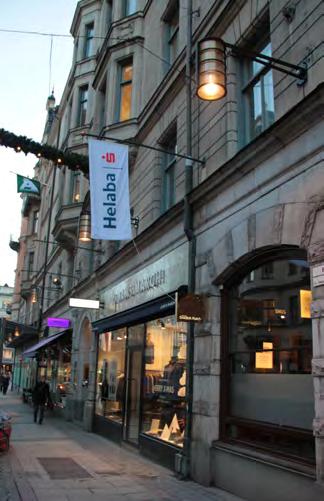 Vad gäller fastighetsaffärer är Norden en ganska likvid marknad med en stor transaktionsvolym.