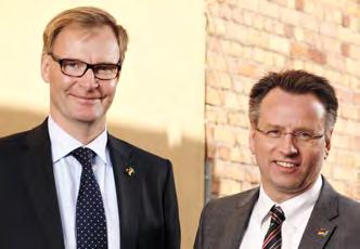 ialog Ledare Editorial Dialog FOTO: LINUS HALLGREN Årsberättelse från Tysk-Svenska Handelskammaren Jahresbericht der Deutsch-Schwedischen Handelskammer Innehåll / Inhalt 2017 Handelskammarens