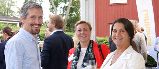 Åk med på en studieresa eller ta del av våra seminarier I handelskammarens program erbjuds flertalet studieresor kring olika