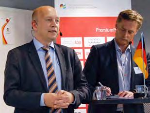 Sensommarmingel 2016 / Business Kick-off: Magnus Bengtsson, Mercedes-Benz, Stefan Hamilton, Happiness.