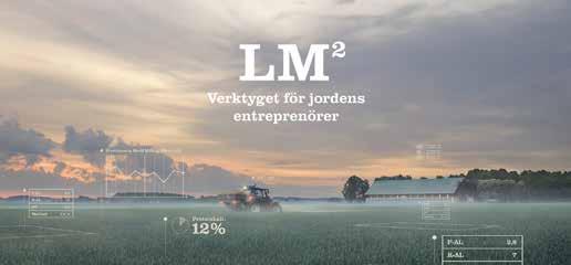 I så fall är du varmt välkommen till Lantmännen