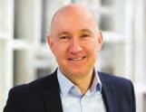 Civilekonom, Handelshögskolan i Stockholm Anställd sedan: 2016 I koncernledningen sedan: 2016 Tidigare befattningar: Vice President Inter national Sales och Marketing Director på SCAN COIN (2015),