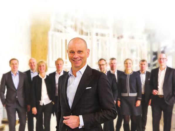 VD kommenterar Håkan Jeppsson, VD och koncernchef Jag har dock stark tilltro till Inwidos förmåga att hantera alla utmaningar.