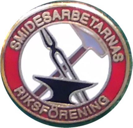 6 Smidesarbetarnas Riksförening.(S.R.652) 11.