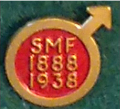 5.5 SMF 1888-1938, Svenska