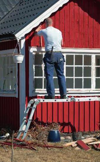 36 Årsrapport 2012 Tidigare behandling hos sjukgymnast I BOA-registret svarar patienterna på frågor från sjukgymnasten beträffande tidigare behandlingar.