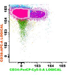 CD38++,