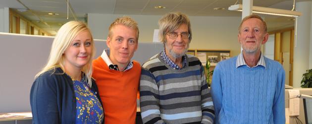 Linda Magnus Ulf Stig