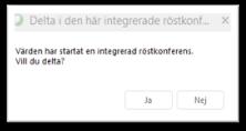 Patientinstruktioner videobesök via dator Genomförande 7.