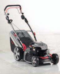 Ready Start 190 / 2,5 / 2 800 30 80 mm/ Central, 7 lägen B&S Series 550 E 140 / 2,2 / 2 900 30 80 mm/ Central, 7 lägen B&S Series 650 Ready Start 190 / 2,4 / 2 800 30 80 mm/ Central, 7 lägen B&S