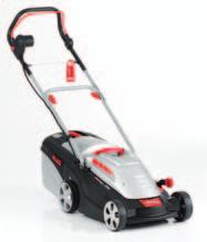 34 E Comfort 40 E Comfort Klippbredd 34 cm 40 cm För gräsytor upp till 300 m 2 600 m 2 Funktion 2inONE function 3inONE function Klipphöjd/ klipphöjdsinställning 28 68 mm/ Central, 6 lägen 28 68 mm/