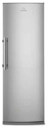 db Pris: 900:- FRYS EUE2948MFW OCH KYL ERE3986MFW 1. 2. FRYS EUF2745AOX OCH KYL ERF4114AOX 1. 2. 1. A++, Frys, 243 liter, Vit FrostFree Automatisk avfrostning, CustomFlex inredning, Elektronisk kontrollpanel LCD- Touch på dörr, LED-belysning 2.