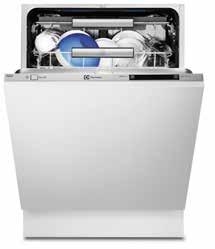 2200:- DISKMASKIN ESF8810ROX A+++, 39dB, Rostfri, RealLife, Invändig belysning, Invertermotor,