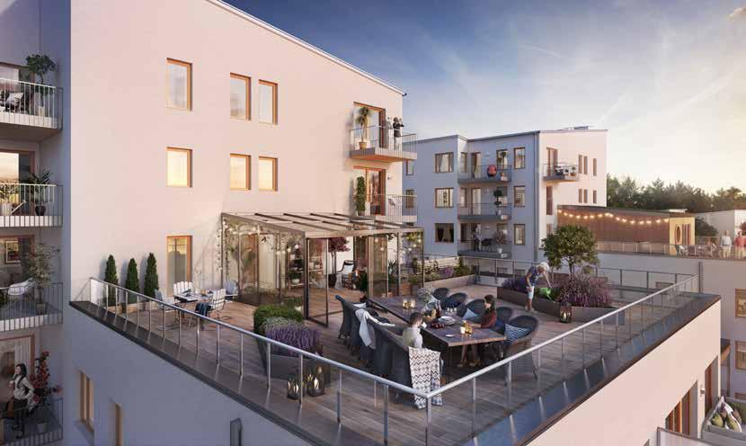 DU OCH DIN INREDNING Gamla charmiga bostäder och hus i alla ära, att flytta in i ett sprillans nytt hem är en mycket speciell känsla.