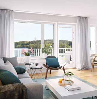in i. Vi på HSB har under snart 100 år varit föregångare vad gäller planering och inredning av bostäder, stora som små.