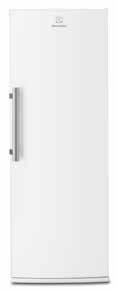 204 liter Helintegrerad Door on door, FrostFree Automatisk avfrostning, FastFreeze Snabbinfrysning, Inredning med 5 st lådor och 2 st