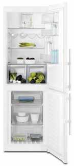 KÖK KYL/FRYS KÖK KYL/FRYS LEVERANTÖR: ELECTROLUX LEVERANTÖR: ELECTROLUX KONTROLLERA med kundansvarig om det ingår kyl/frys eller