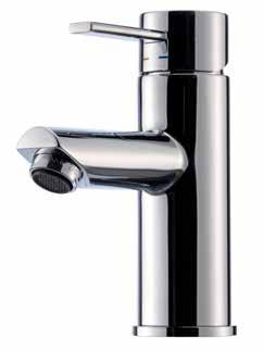 BAD OCH WC/DUSCH TVÄTTSTÄLLSBLANDARE BAD BADKAR LEVERANTÖR: TAPWELL LEVERANTÖR: IFÖ RT 071 / 74400 Höjd: 158 mm Piphöjd: 72 mm Krom BK-PRO 1600 Mått