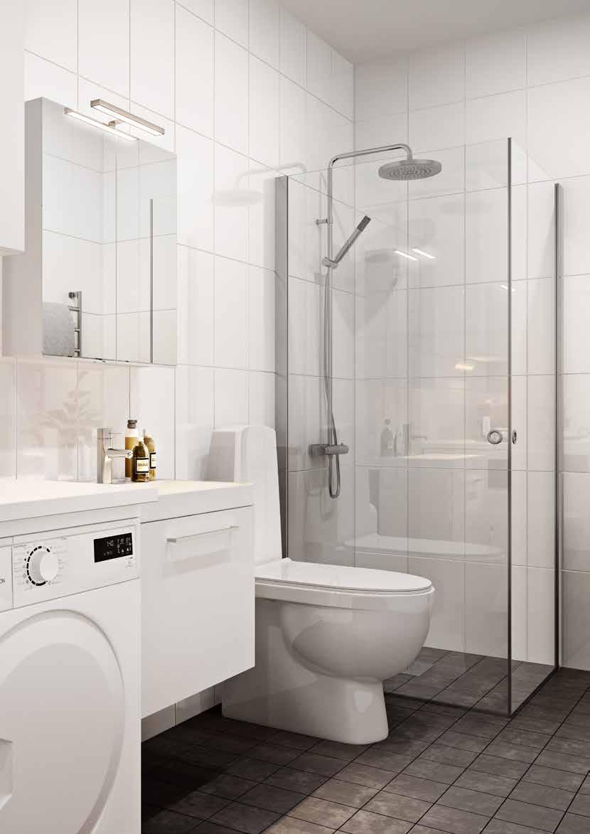 WC/DUSCH TAKDUSCH SET LEVERANTÖR: TAPWELL TVM 7200-160 Termostatstyrd blandare med takdusch set 160 cc Krom WC/DUSCH TAKDUSCH SET LEVERANTÖR: TAPWELL TVM 7200-160 Termostatstyrd duschblandare med