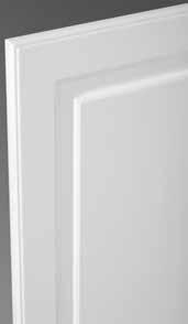 0300-N Ostronbeige NCS S 2005-Y20R Sandbeige NCS S 5005-Y20R Pärlgrå NCS S 1500-N SOLID Material: 19 mm, MDF Vit SOLID/LINE MED VIT GREPPLIST Material: 19 mm, MDF Lucka Solid med Touchbeslag på