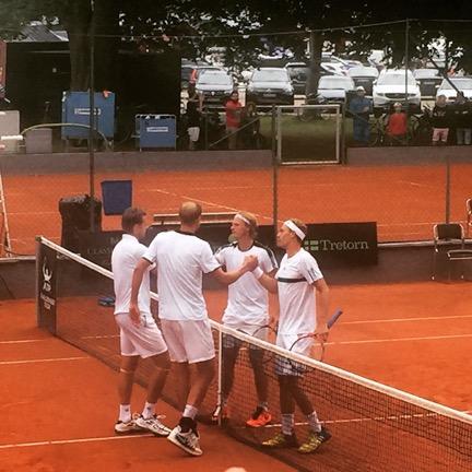 Good to Great Tennis Academy Båstad Challenger Båstad Challenger spelades i början av juli. Spelare från GTG var Carl Söderlund, Daniel Appelgren och Fred Simonsson.
