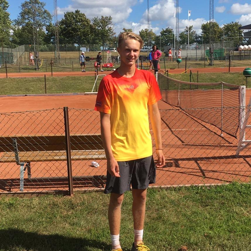 Good to Great Tennis Academy Filip, Karl och Jonas SM i Linköping spelades under sommaren, Karl och Jonas deltog. Karl var toppseedade och Jonas tredjeseedad.