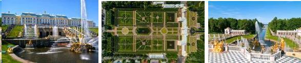 Entré till Peterhof Grand Palace & Garden samt lunch på Orangeriet En av St Petersburg mest kända och populära sevärdheter är slottet och parken vid Peterhof (även känd som Petrodvorets) ofta kallad