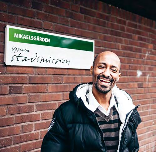 Stödet till hemlösa Antalet unga som lever i hemlöshet och akut utsatthet fortsätter att öka. Det gör också den psykiska ohälsan hos vuxna.