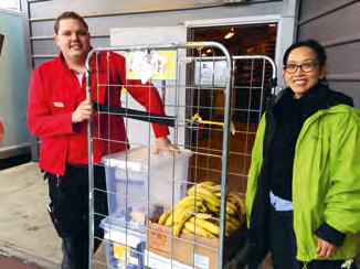 Uppsala Stadsmission arbetar både med akut hjälp till människor som behöver det och med långsiktigt stöd till den som vill förändra sitt liv i positiv riktig.