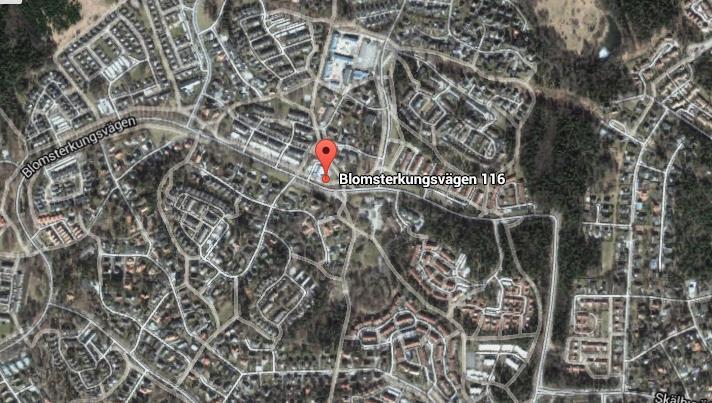 Köpare är Svanberg & Sjögren Bygg AB och säljare är Stockholms kommun. Fastigheten bedöms vara jämförbar med värderingsobjektet.