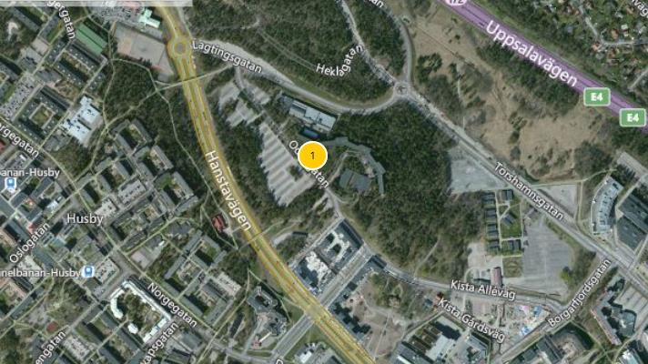 till 9 000 m² BTA bostäder. Priset för marken uppgår till 3 500 kr/m² BTA. Bostäderna ska upplåtas med hyresrätt.