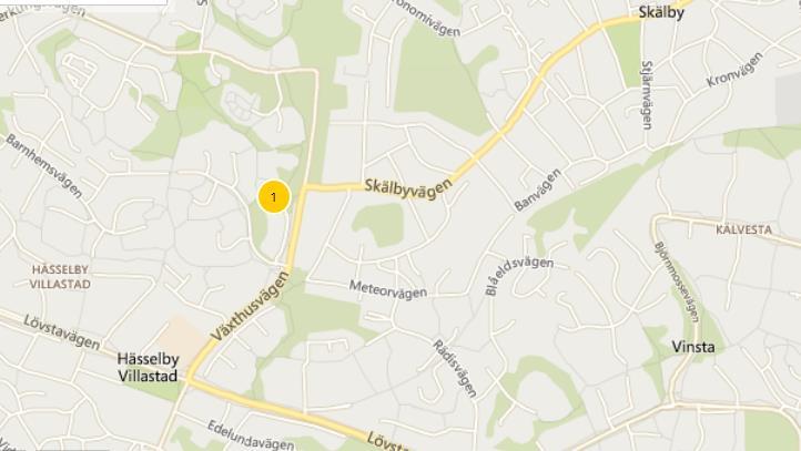 Fastigheten får enligt markanvisningen bebyggas med ca 50 lägenheter upplåtna med bostadsrätt. Byggrätten bedöms uppgå till ca 4 000 m² BTA bostäder. Priset för marken uppgår till 8 250 kr/m² BTA.